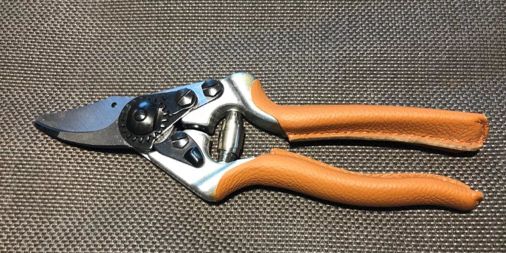Felco 6 cuir - beige cuir v�g�tal
