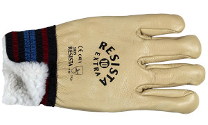 Gants Resista-Extra 11 - cuir,  doubl�