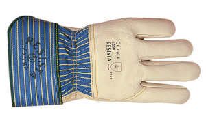 Gants Resista-Extra 8 - cuir 