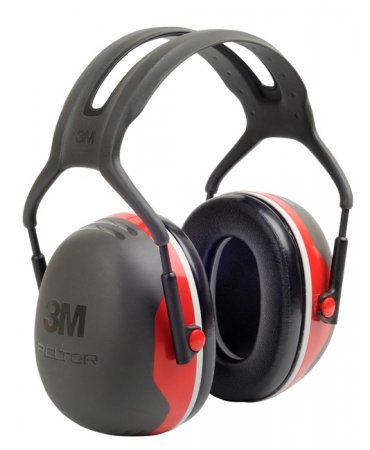 Pamir Peltor 3M - rouge/noir