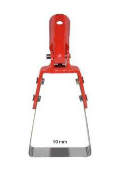 Sarcloir oscillant 9cm � manche - Terra Delta 
