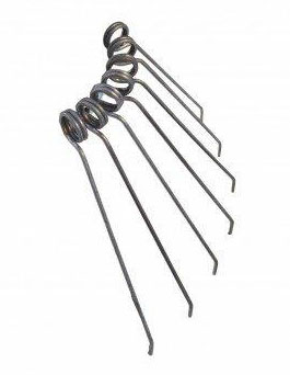 Jeu de 7 ressorts lourds ( sans support �trille) - Terra