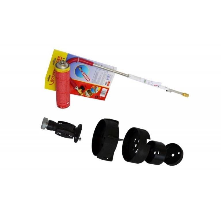 Perforateur de paillage - thermo-perfo
