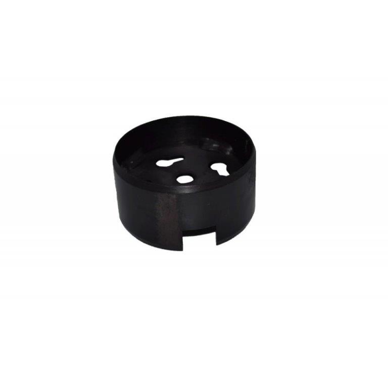 Cloche ronde r�versible - 80mm