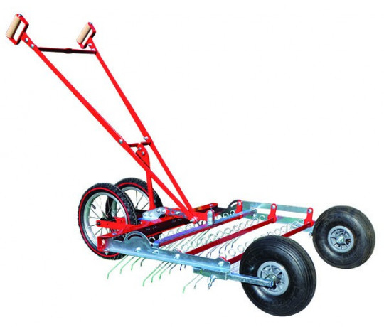 Houe herse �trille manuelle - 