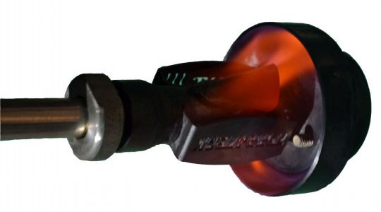 Embase thermo perfo D.16mm - pour thermo-perforateur