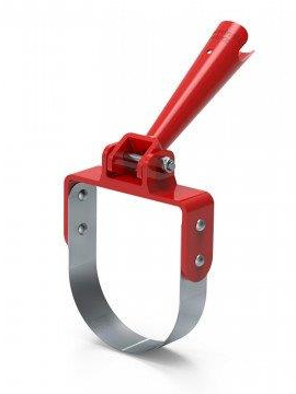 Sarcloir Om�ga 10cm � manche - Terra 