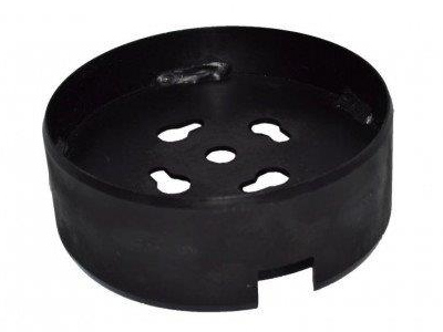 Cloche ronde r�versible - 114mm