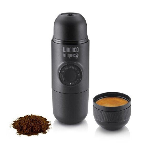 Machine � caf� Mini espresso - poudre