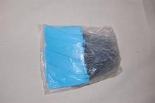 Etiquette � suspendre 100x18mm - 250pc bleu