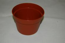 Pot de culture Teku 12 cm - 830pc rouge