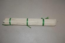 Bambou fendu 50cm - 100pc nature