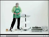 Vid�o de l'assemblage du composteur (cliquer ICI)